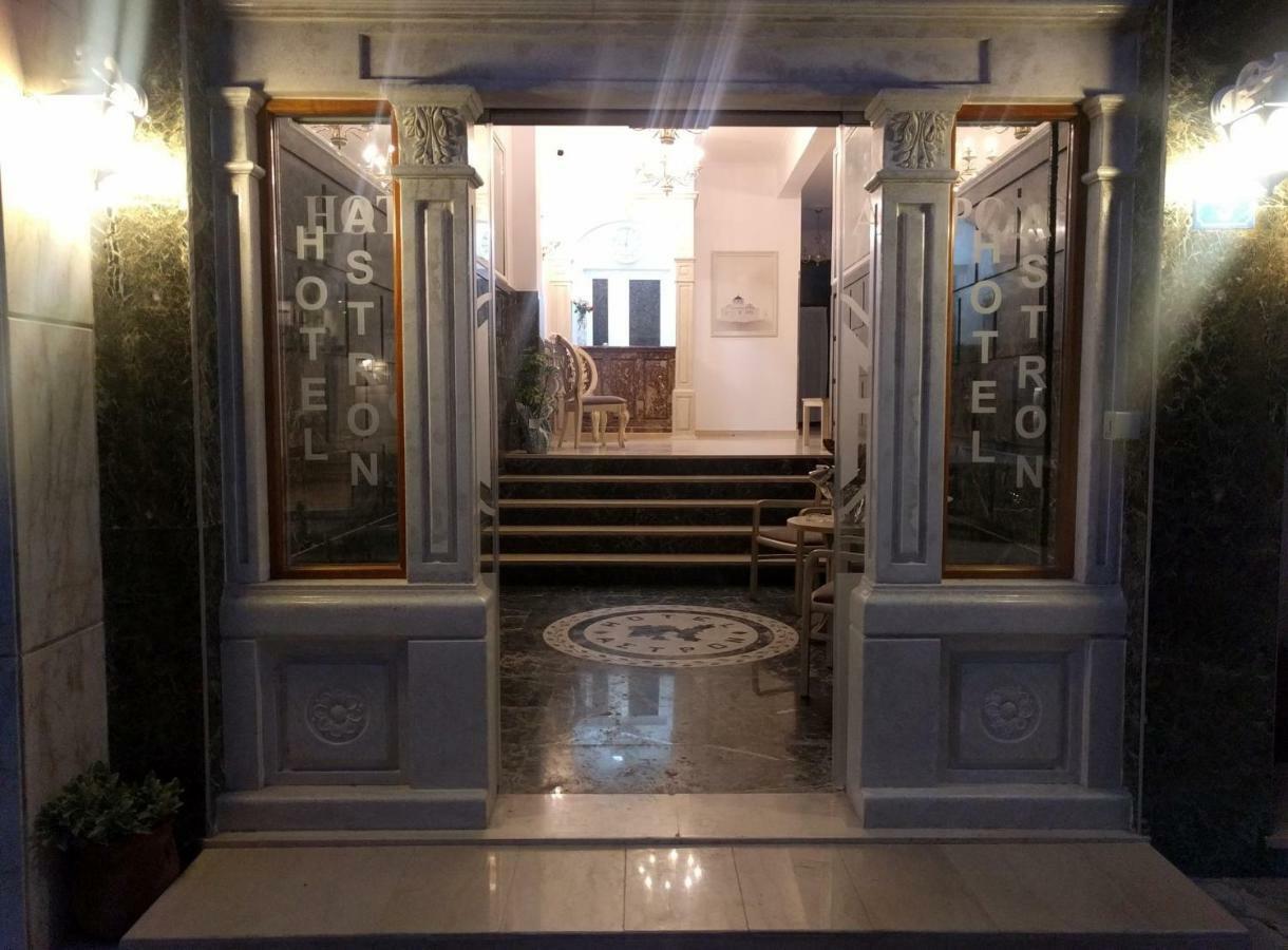 Hotel Astron Мирина Экстерьер фото