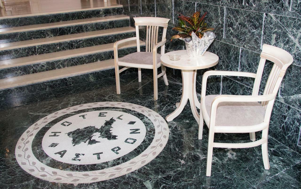 Hotel Astron Мирина Экстерьер фото