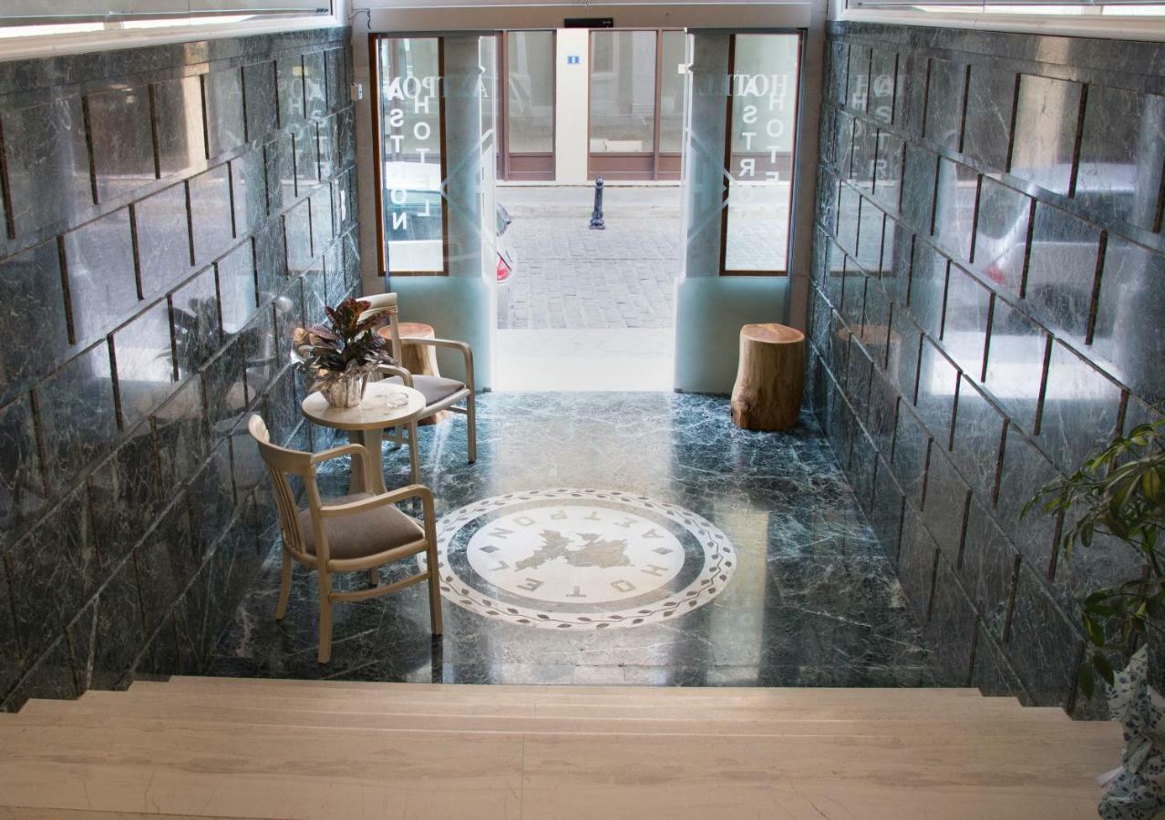Hotel Astron Мирина Экстерьер фото