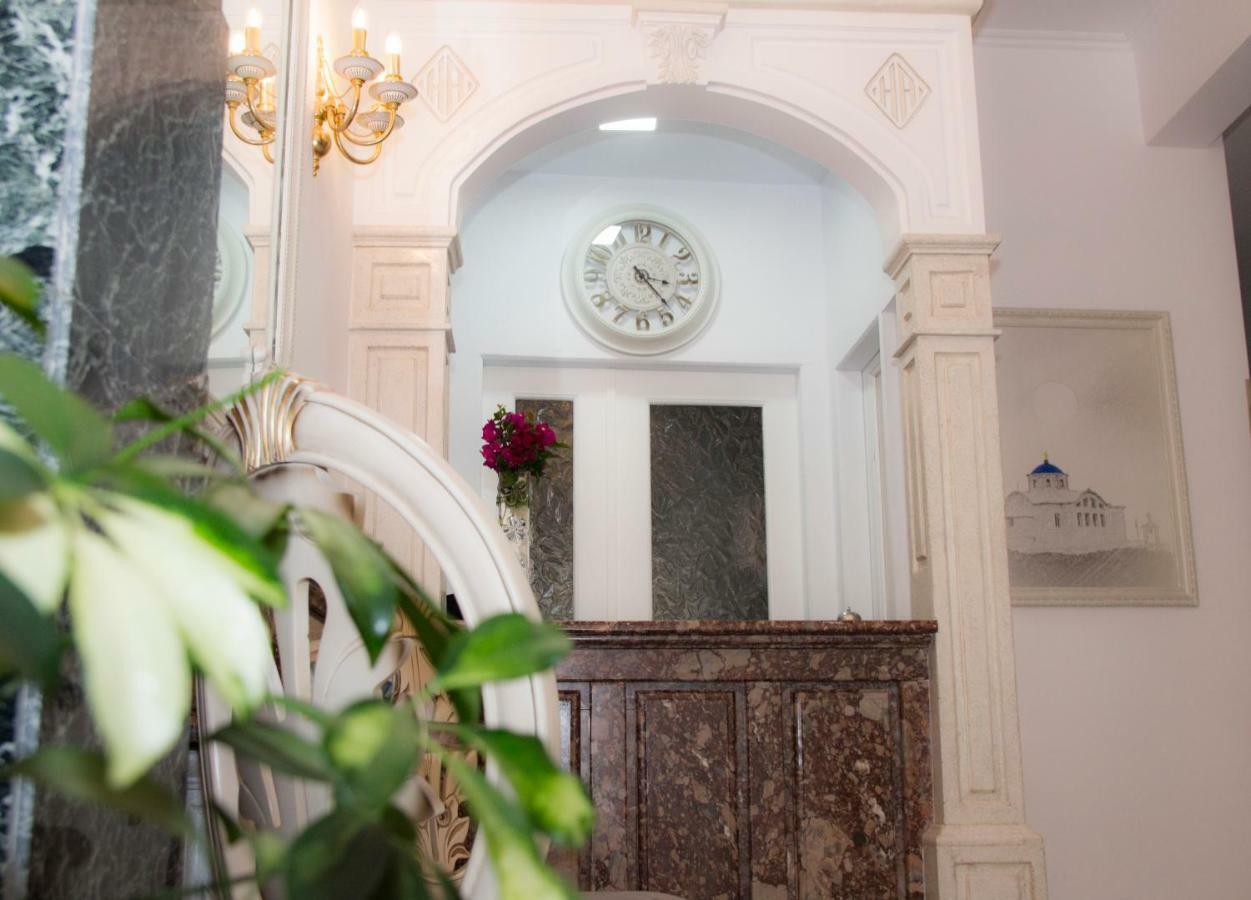 Hotel Astron Мирина Экстерьер фото