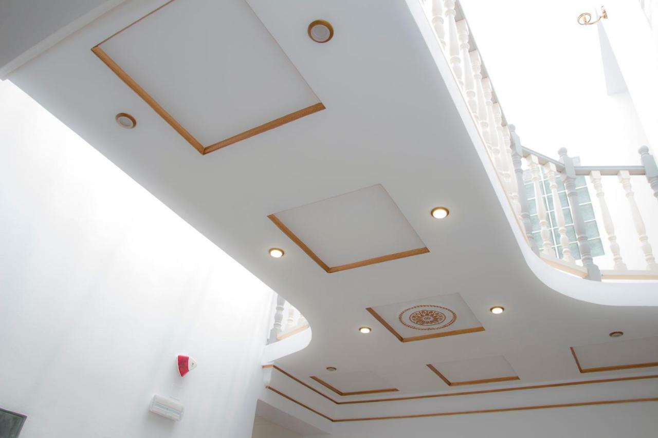 Hotel Astron Мирина Экстерьер фото