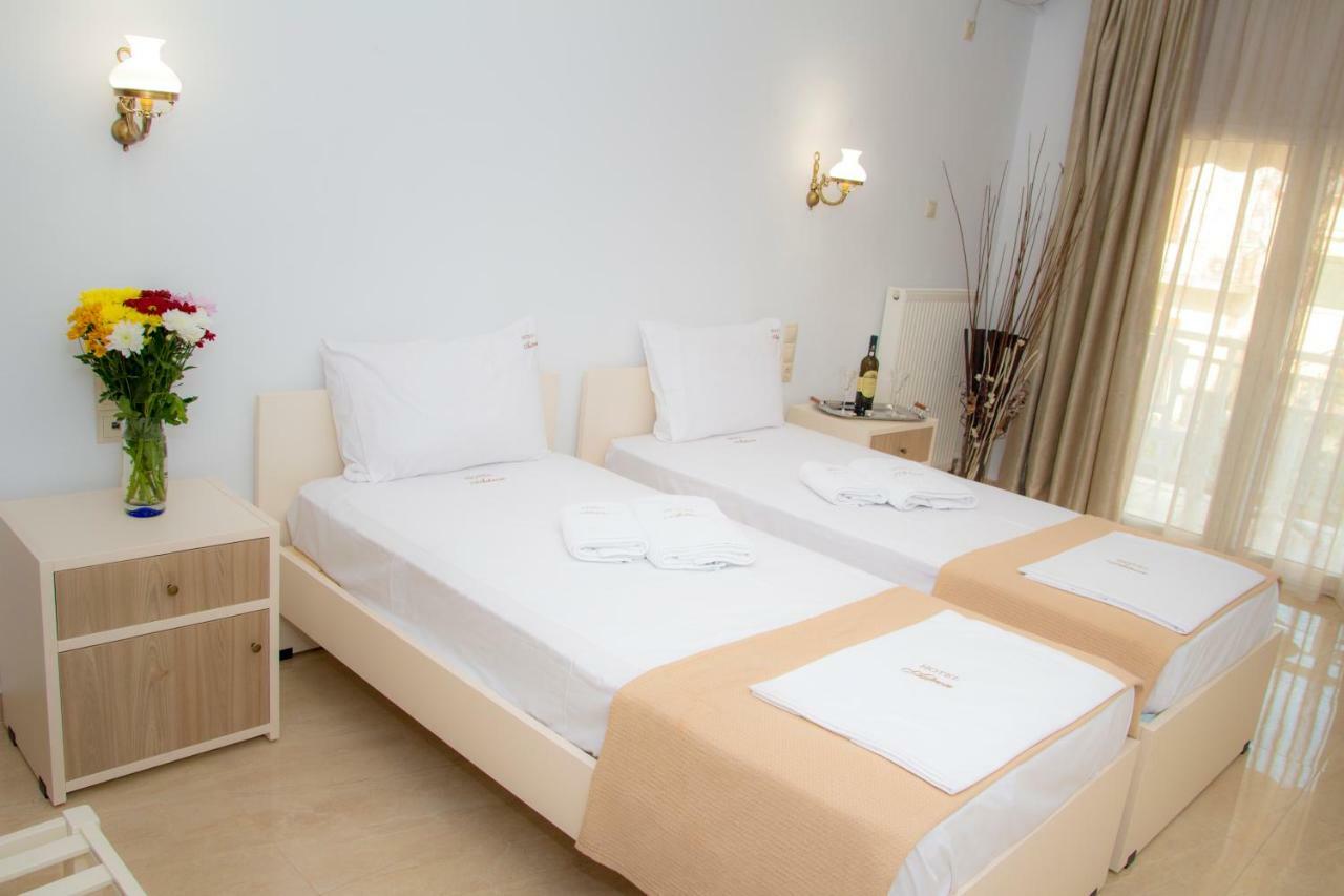Hotel Astron Мирина Экстерьер фото