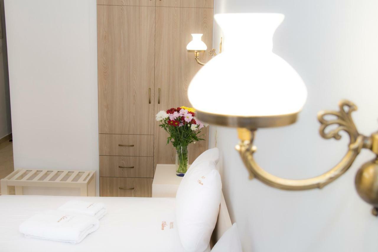 Hotel Astron Мирина Экстерьер фото